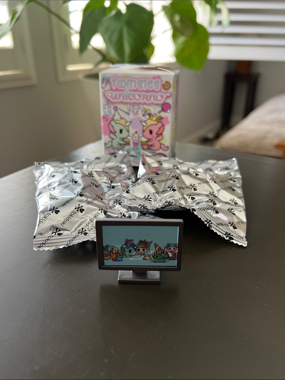 Tokidoki Unicorno Twinsies - mostly unopened Flix and Chill